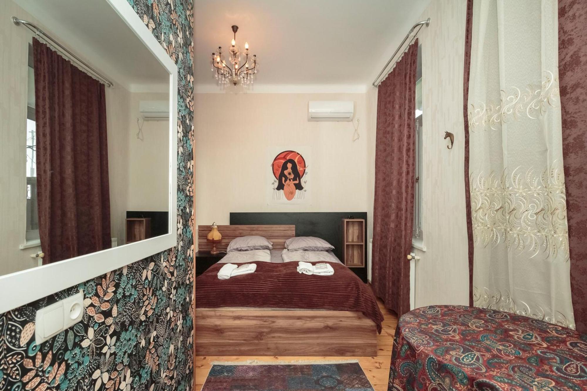 Tuta House Sighnaghi 호텔 외부 사진