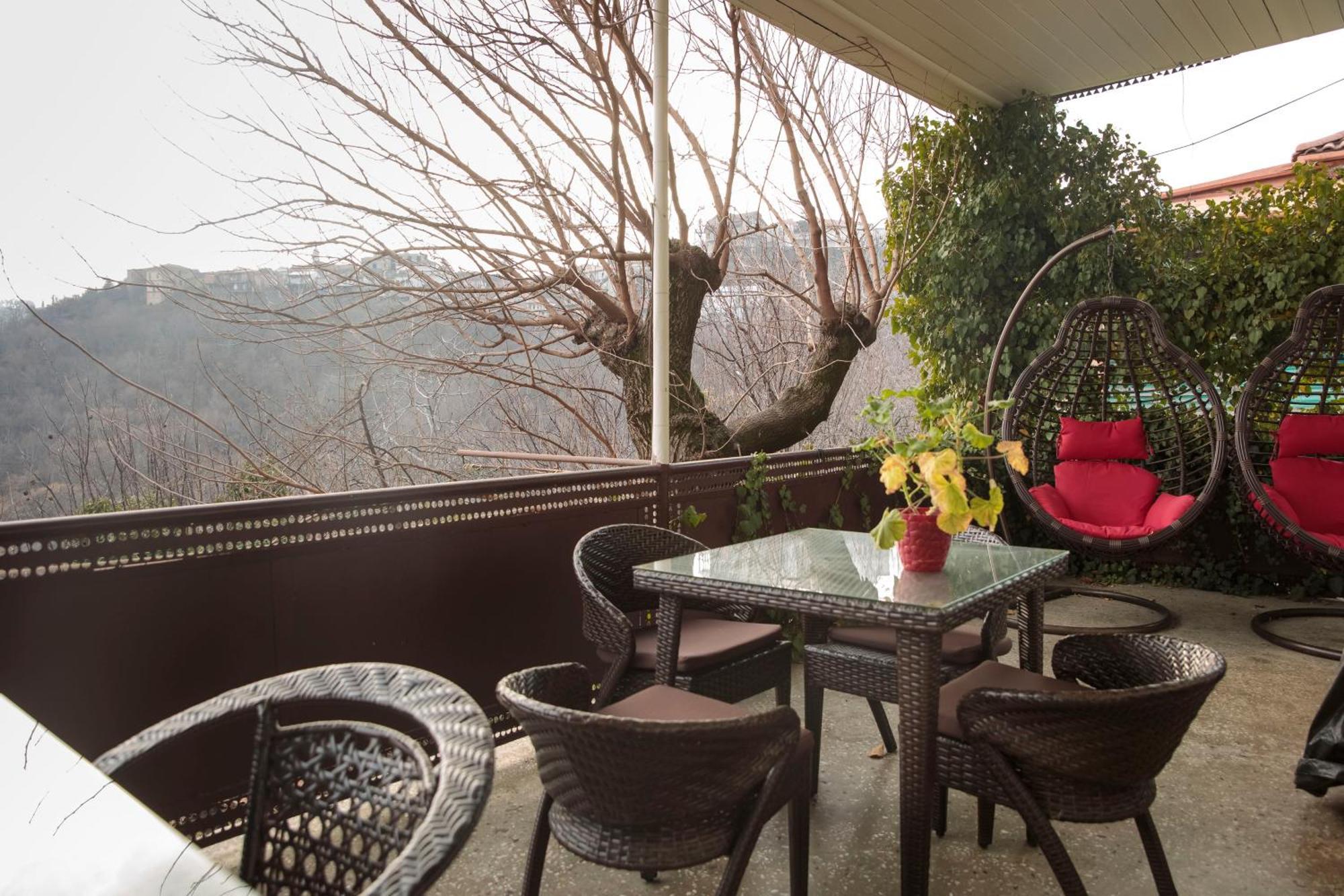 Tuta House Sighnaghi 호텔 외부 사진